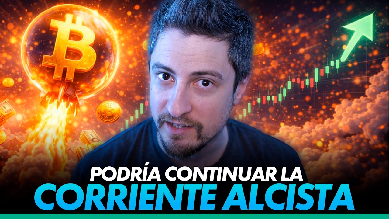 ¡Sube el precio de Bitcoin! ¿Podría continuar subiendo?