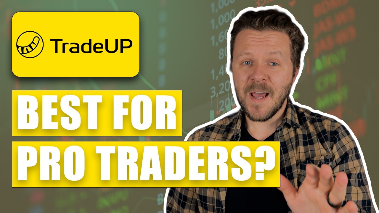 TradeUP Review 2026: Best for Active Traders?