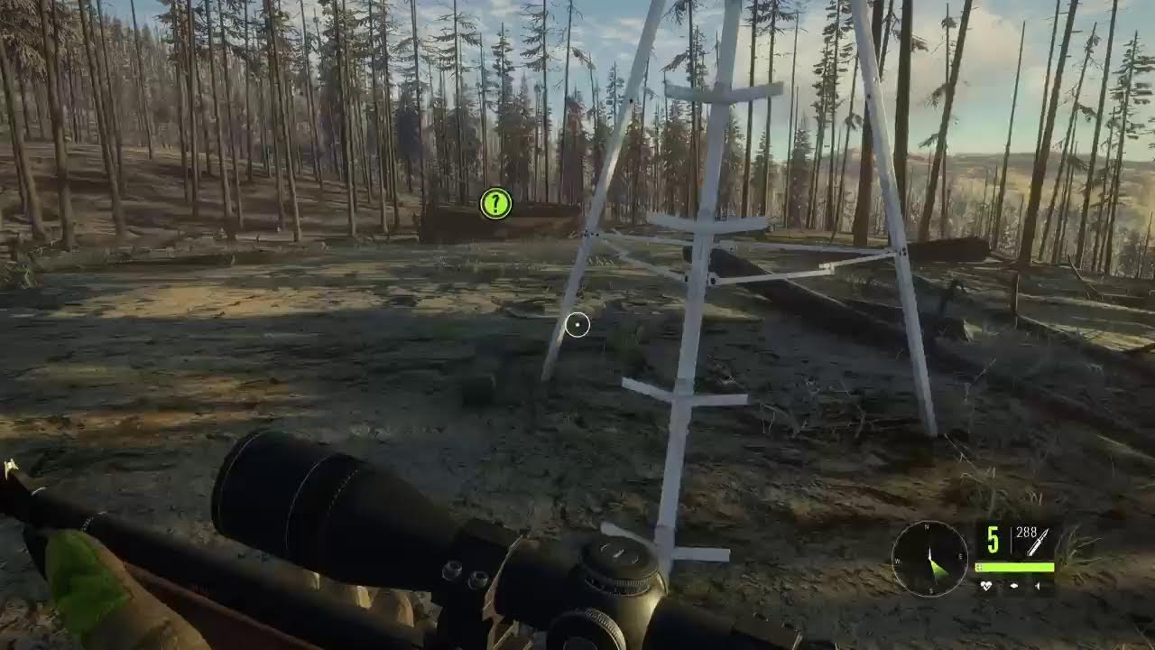 Hunter Call Of The Wild