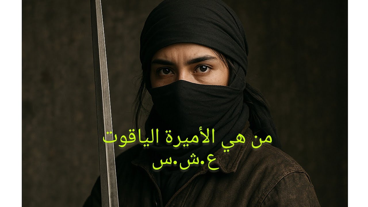 الأميرة الياقوت شكون هي فيهم 🤔 تيارتية ؟عباسية. غواطية ؟