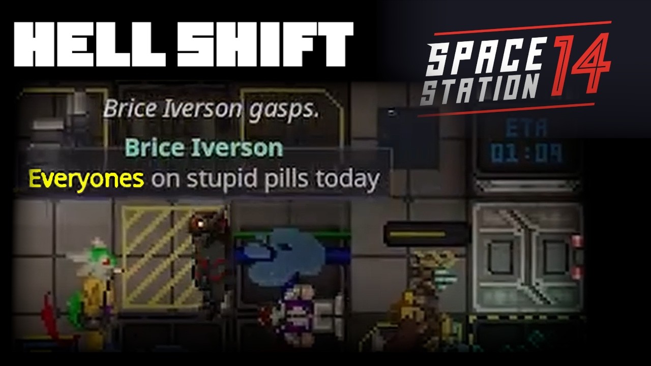 [SS14] Hell Shift
