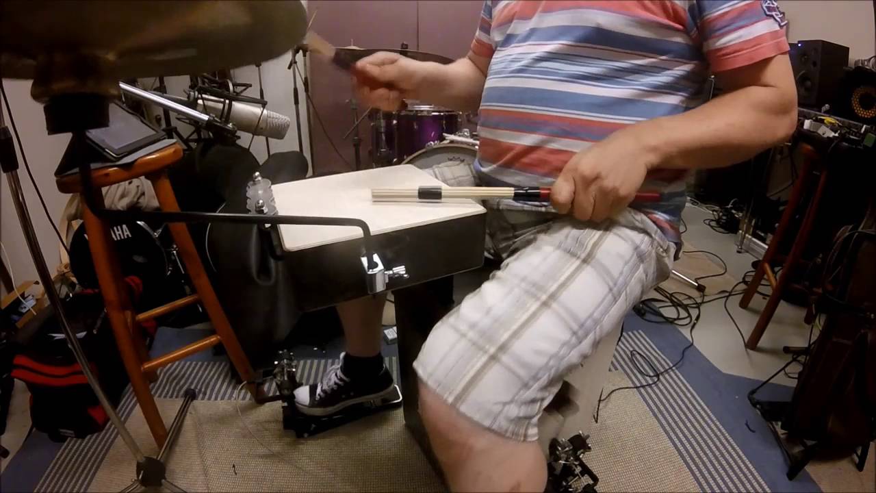 LootaPercussion-Test