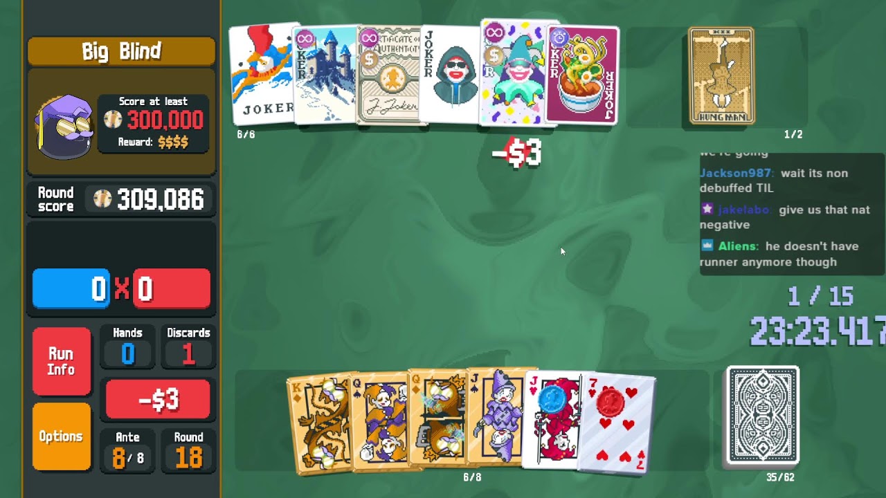 Gold Stake Speedruns