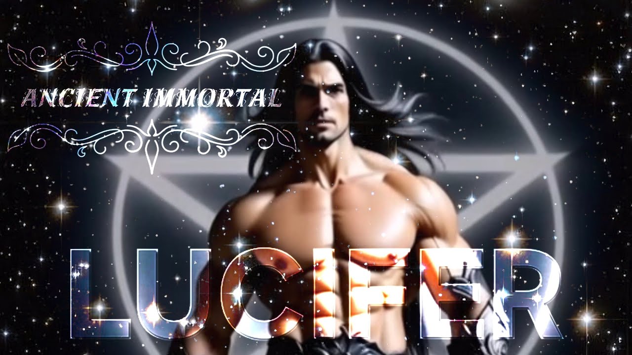 Ancient Immortal - Lucifer, Morning Star [Trance Mix]