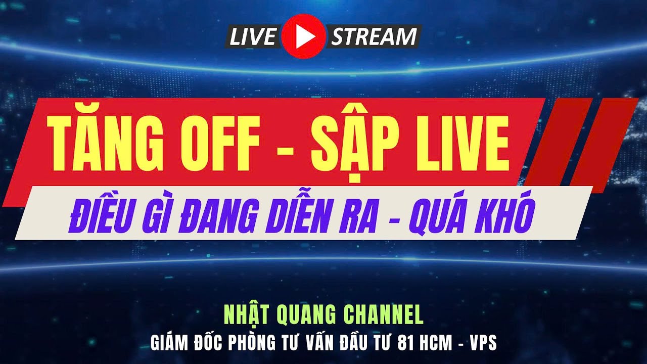 Đầu tư chứng khoán hôm nay|Nhận định thị trường VNIndex|Phân tích cổ phiếu|ĐIỀU GÌ ĐANG DIỄN RA?