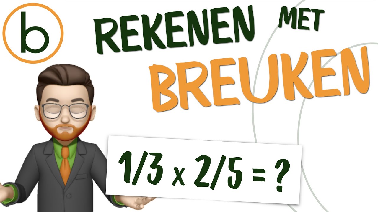 Hoe werk je met Breuken: Optellen, Aftrekken, Vermenigvuldigen, Delen en Vereenvoudigen