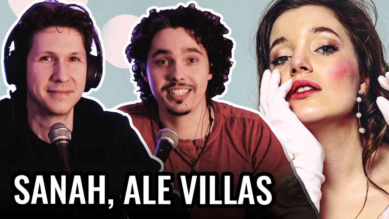 SANAH i GROSIAK o legendarnej polskiej DIWIE | sanah i Natalia Grosiak „Czesława” (REAKCJA!)