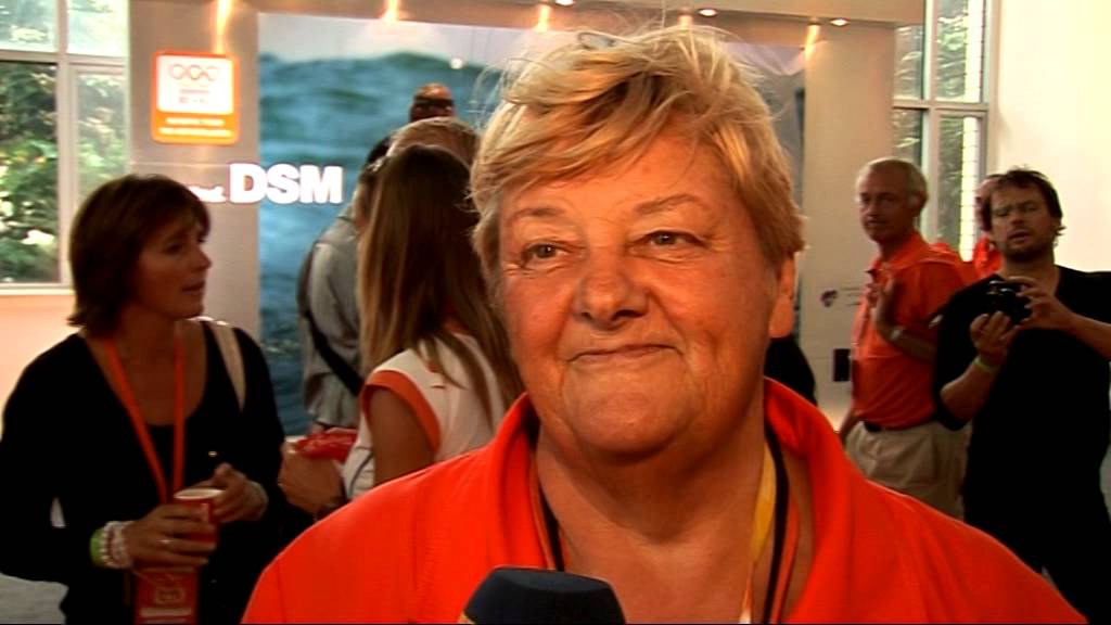 Sjeng Hai: Erica Terpstra over DSM op de Olympische Spelen Beijing 2008