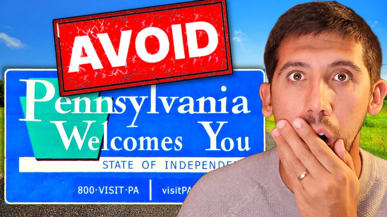 What You NEED To Know Before You Move To Pennsylvania