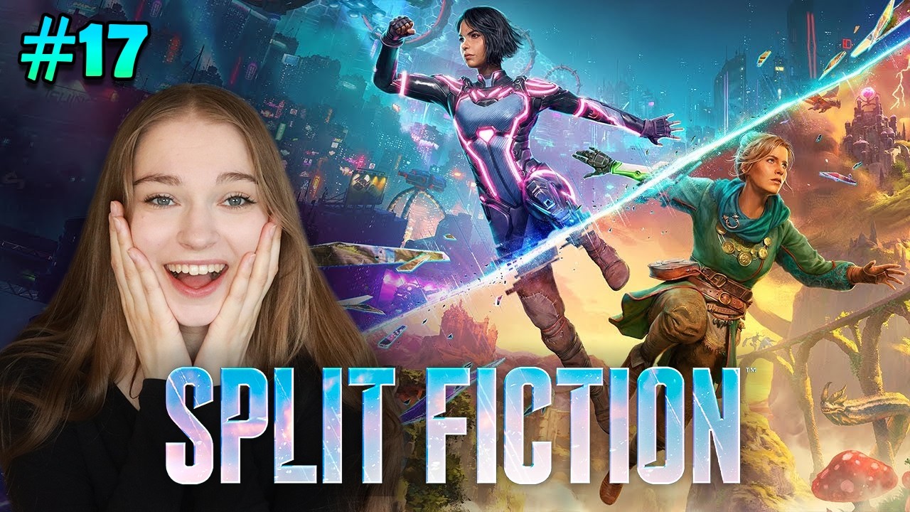 How To Train Your Dragon - Split Fiction with Builder! Part 17