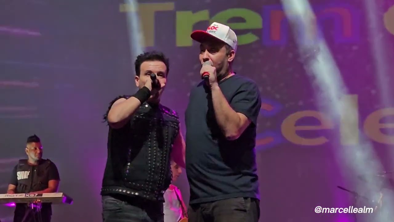 Trem da Alegria - Pra ver se cola - Festa Ploc 20 anos (Quali Stage)