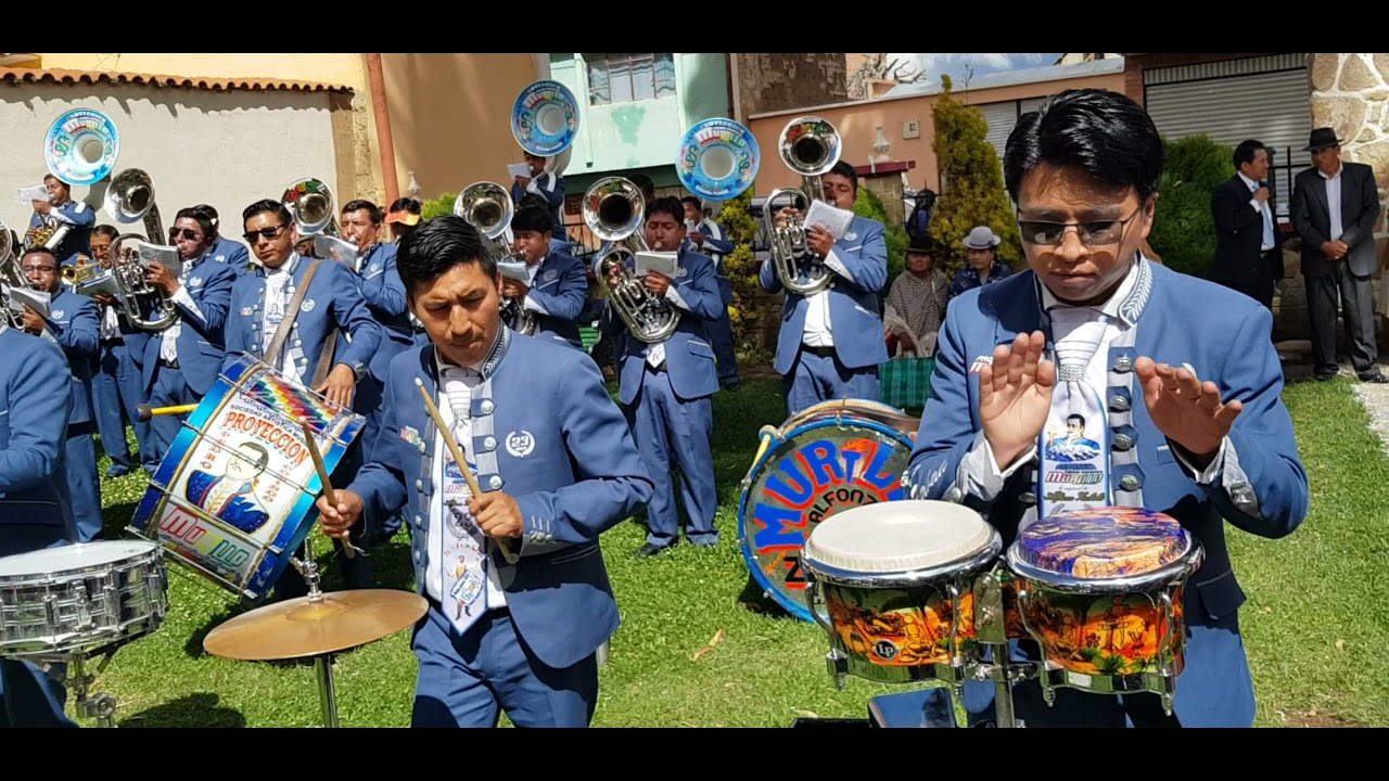 Asi Fue  Balada PROYECCION MURILLO