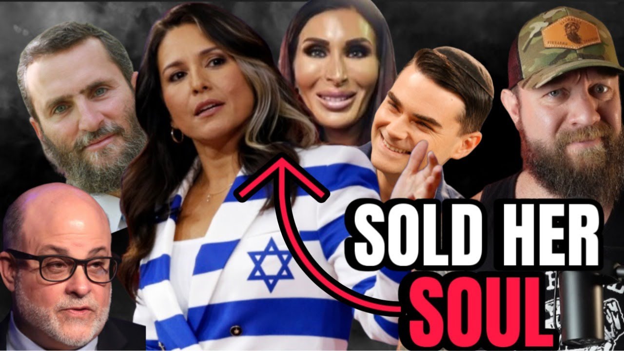 Tulsi Gabbard SELLS OUT and Goes Full PRO WAR: Weekly Politics Live 5pm PST