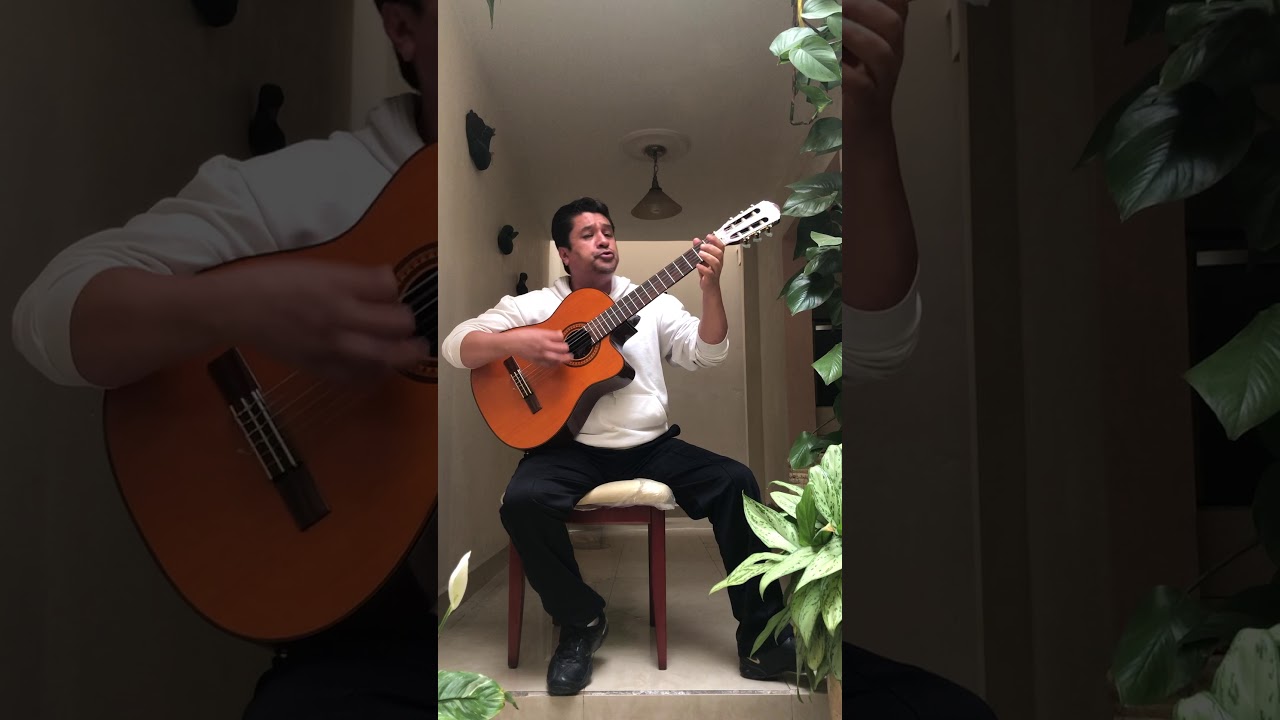 HAZME OLVIDARLA (Cover) Álvaro Torrez