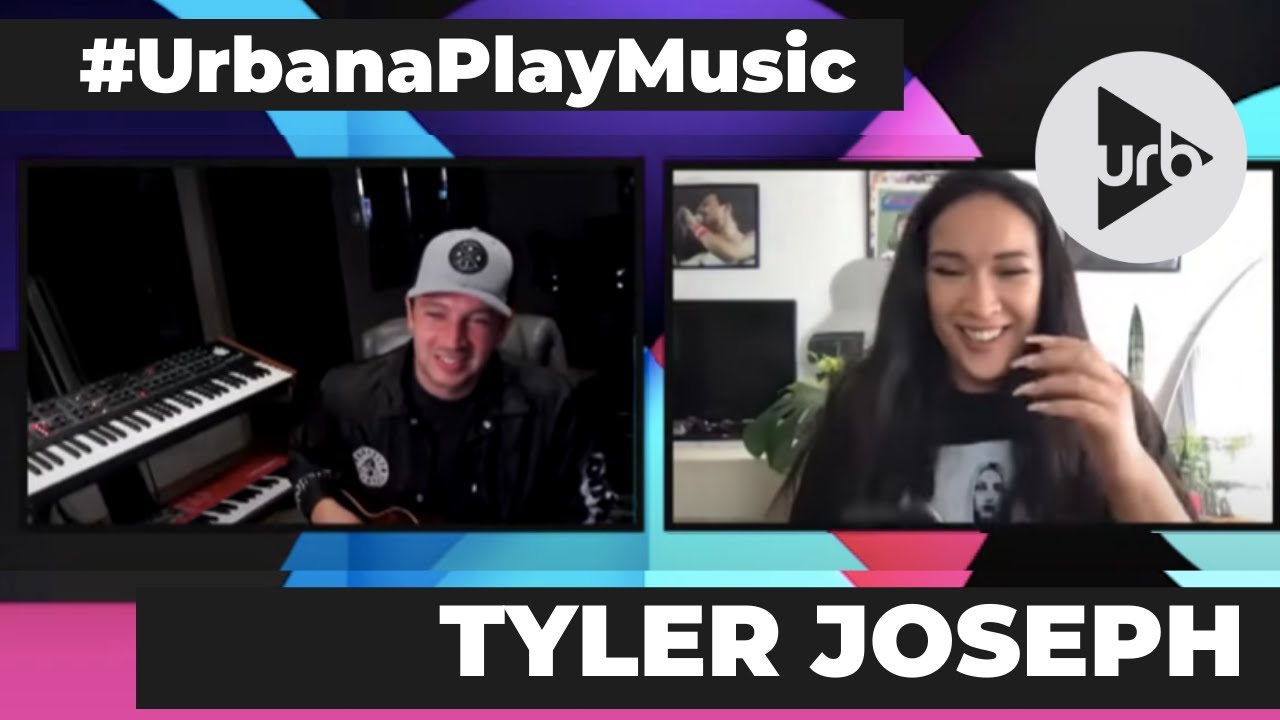 #UrbanaPlayMusic