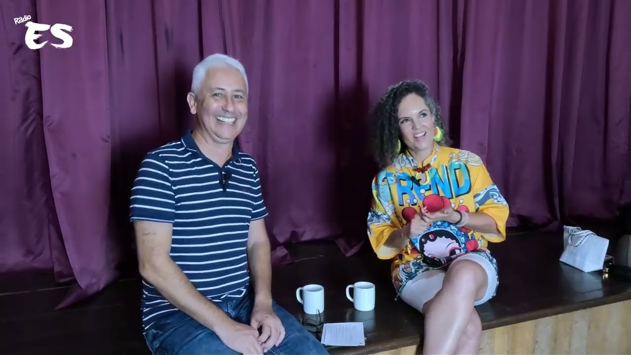 Hoje no Programa Curtindo com Shalah  uma entrevista com Dani Tassi