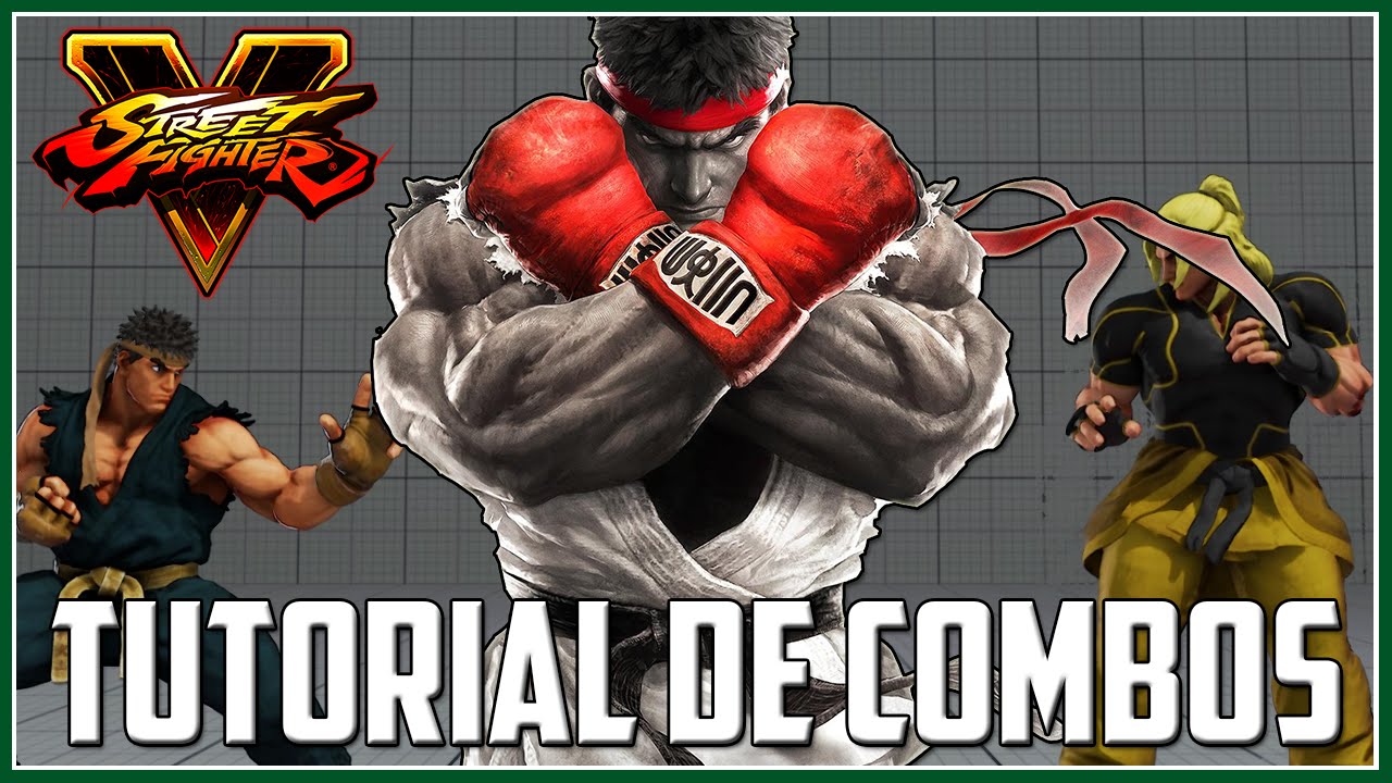 Street Fighter 5: Como fazer COMBOS? Aprenda a mecânica geral de combos