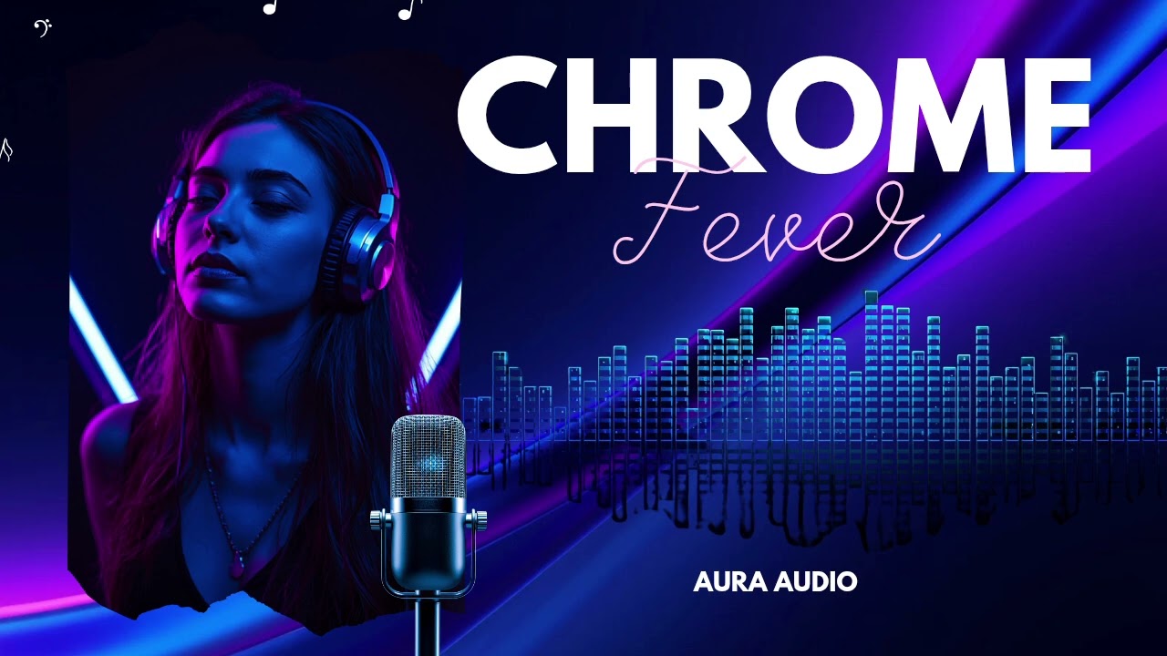 Chrome Fever BY Aura Audio
