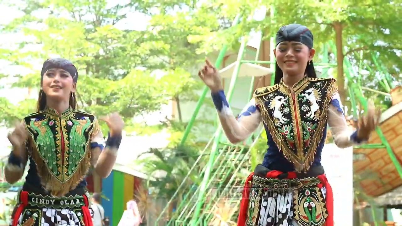 SATRU 2 VERSSI KENDANG JATHILAN REOG PONOROGO