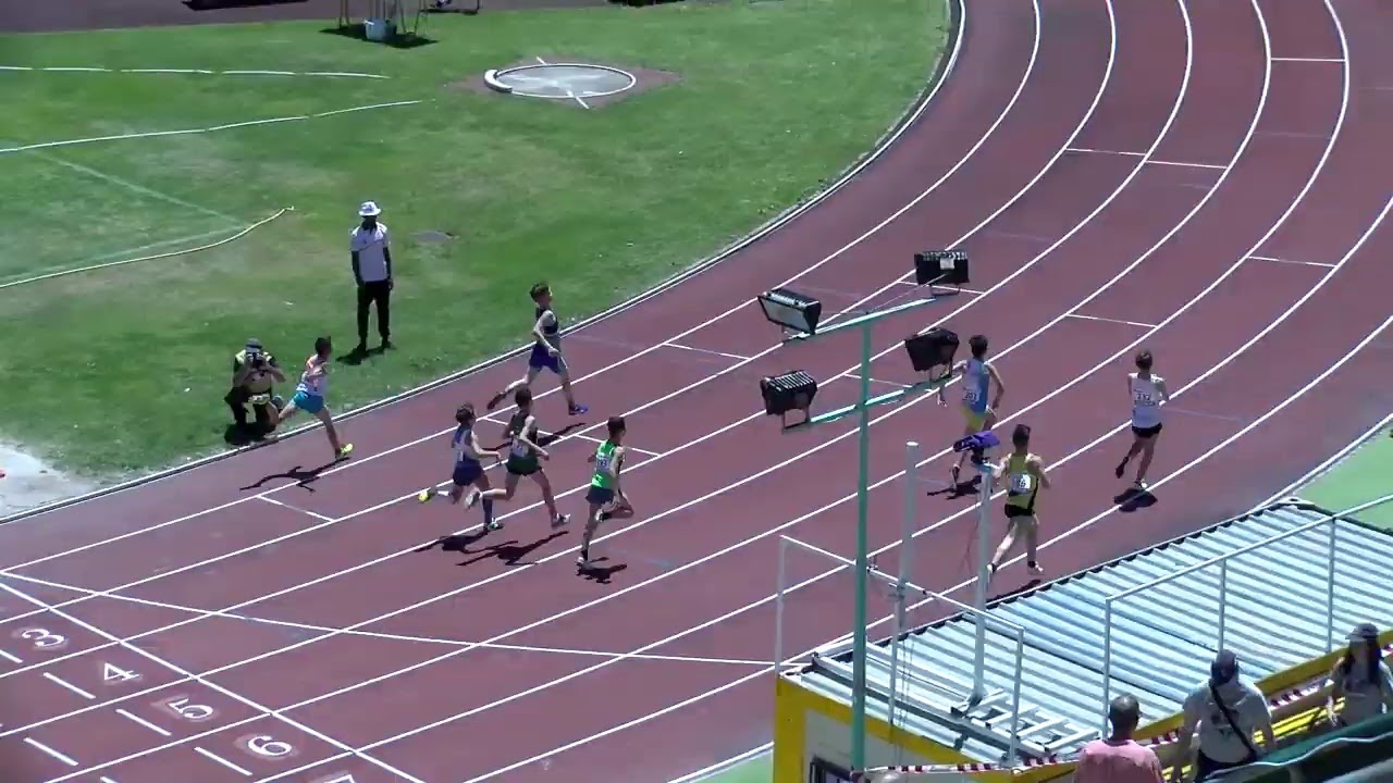 Emisión en directo de Campeonato de España Sub14