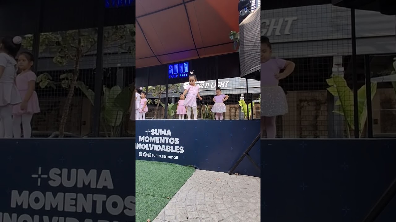 Presentación de Ballet 