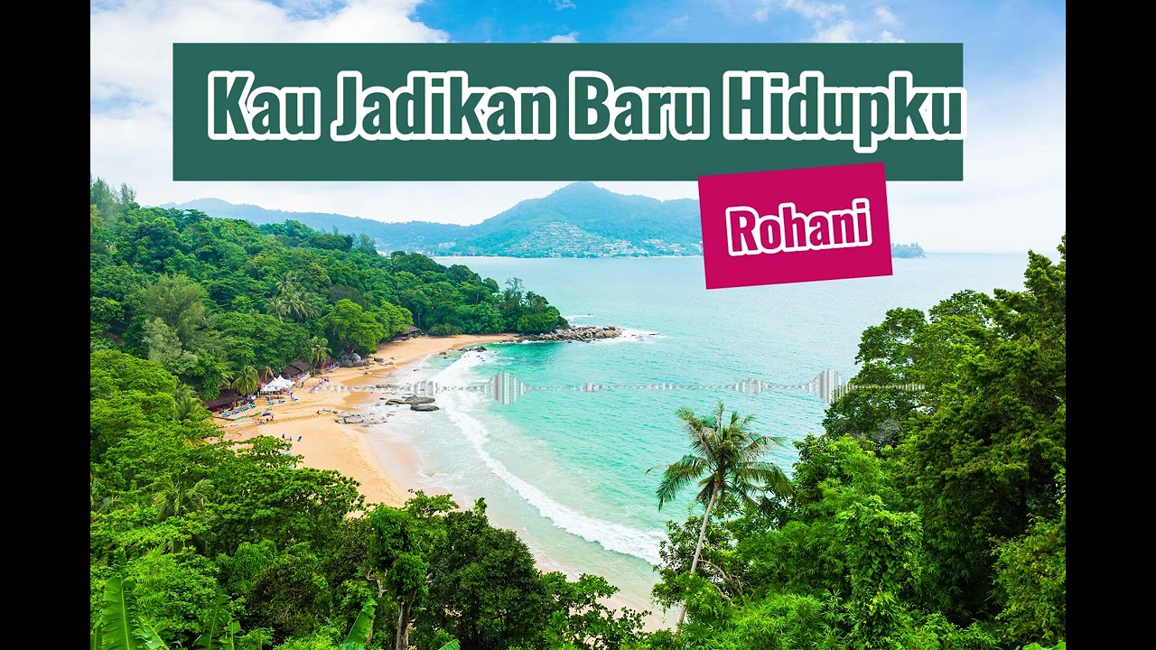 🎵 Kau Jadikan Baru Hidupku _Lagu Rohani Vol 2