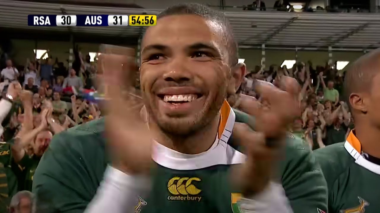 The greatest rugby match that everyone has forgotten about
