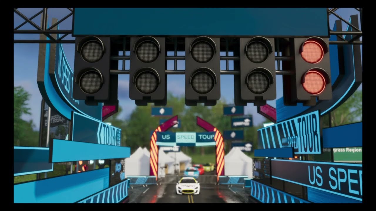 The Crew 2 - Stage 7 - East Touring Car