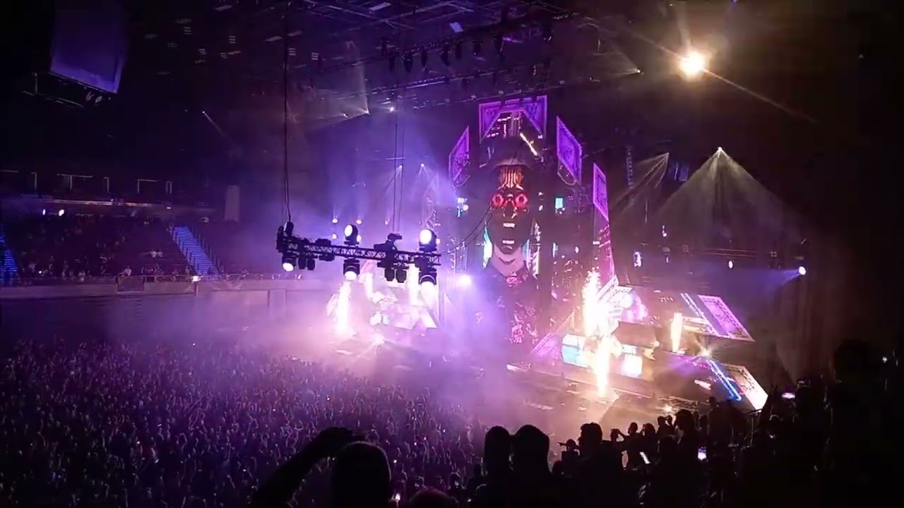 Transmission Poland 2022 - Ergo Arena Gdańsk 29.10.2022