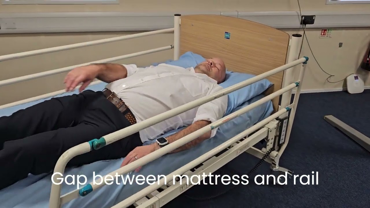 Risk Management - Bed Side Rails and Bed Grab Handles