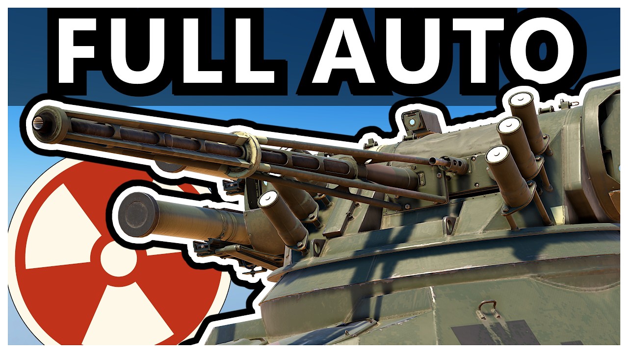 This New IFV Broke My Brain