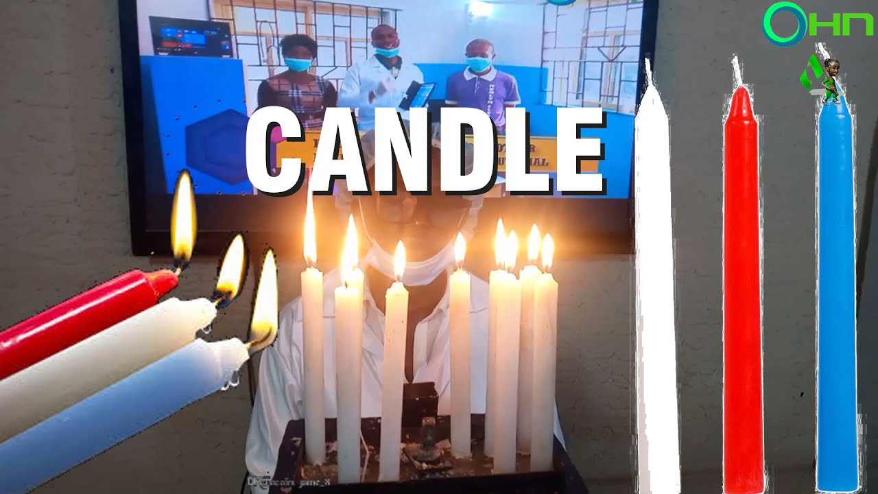 HOW TO USE REAL INDUSTRIAL CANDLE MOULD TO PRODUCE CANDLE FOR COMMERCIAL PURPOSE