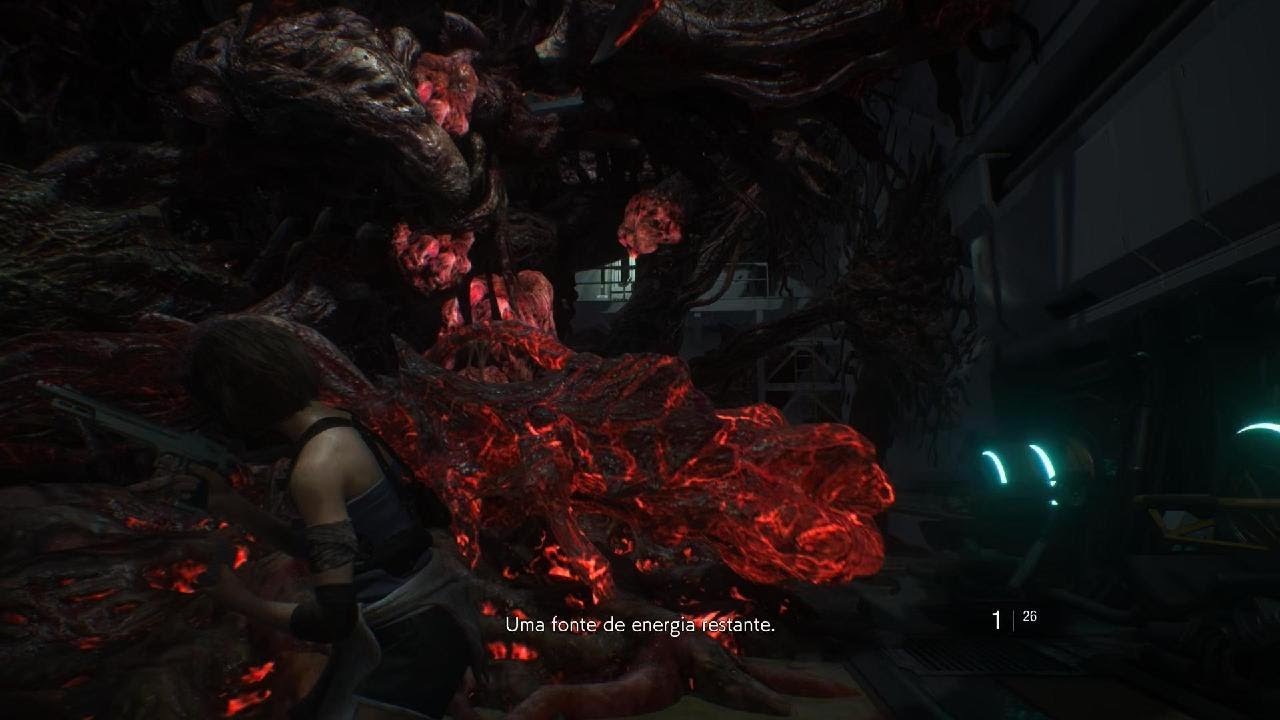 Resident Evil 3 Remake - Modo Inferno | A Melhor Estrat&eacute;gia No Nemesis Final
