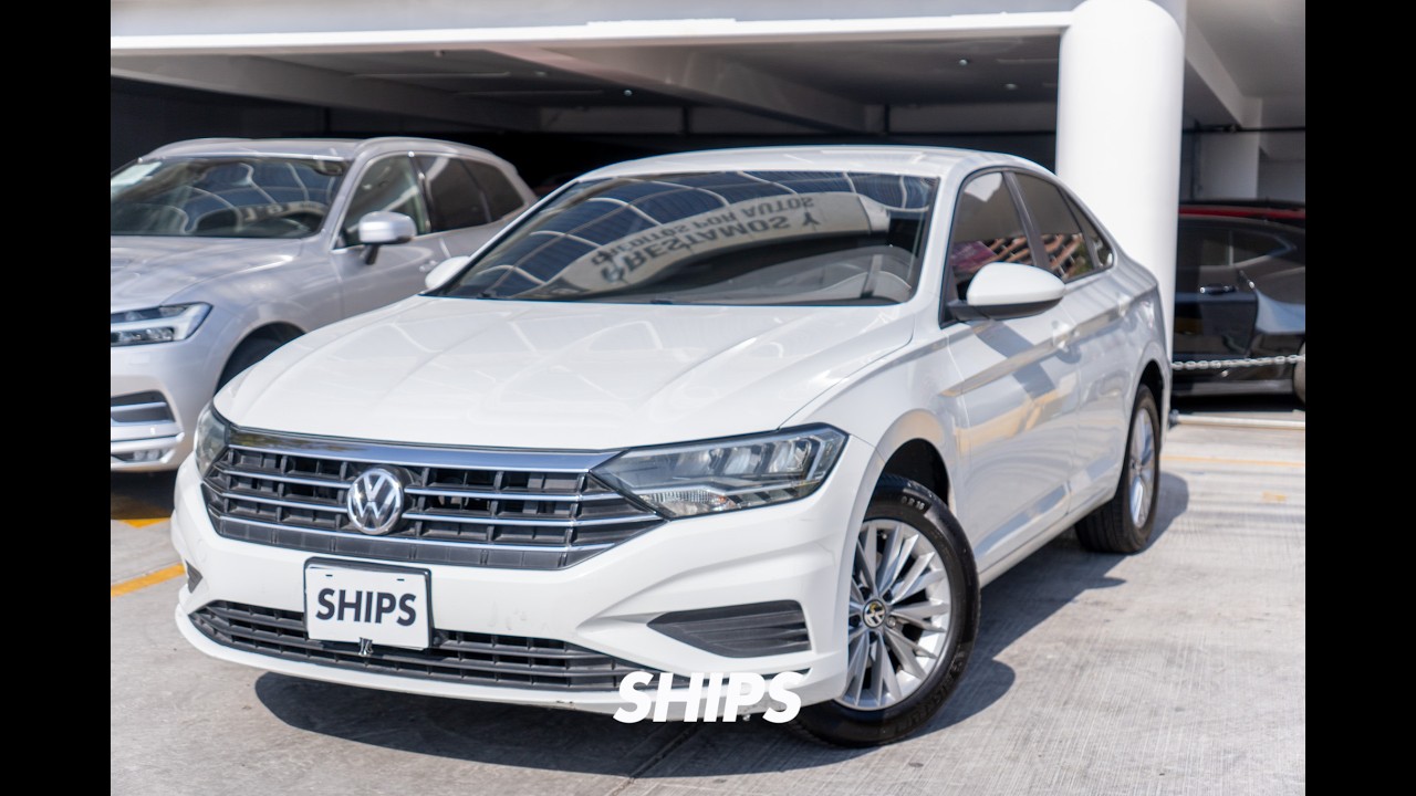 Volkswagen Jetta 2019