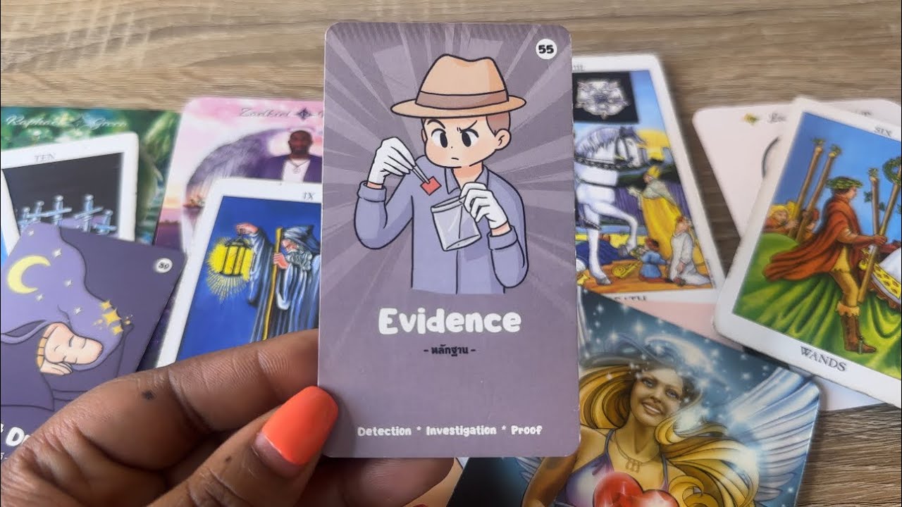 Cancer Tarot ♋️ Intriguing Information Will Be Revealed This Week Cancer