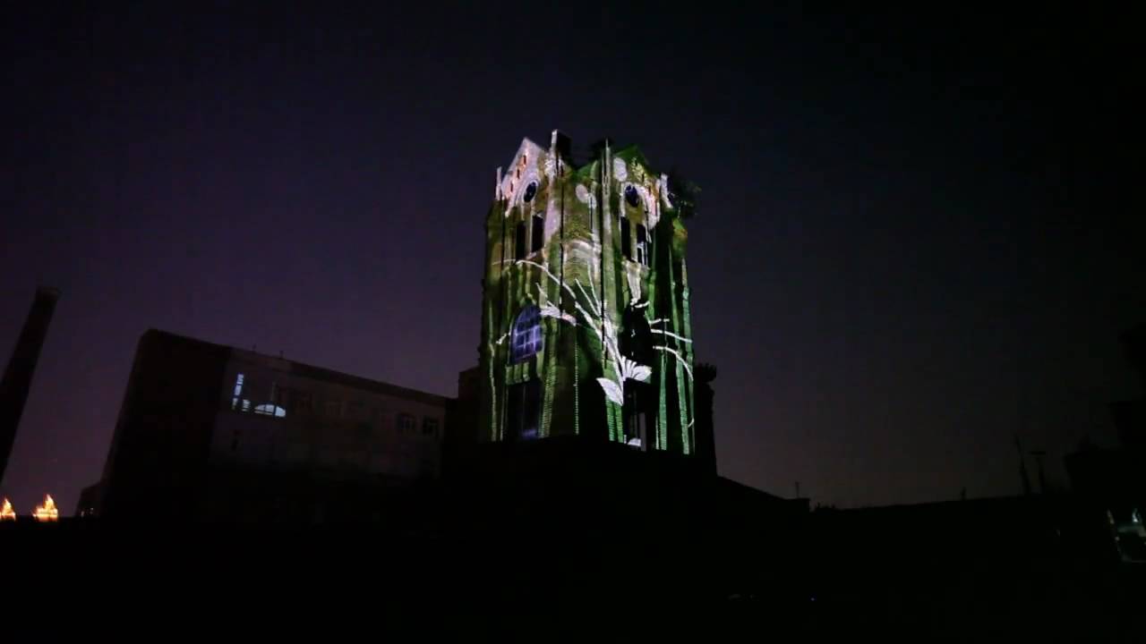 SilaSveta & Anton Kononov – Magic Tower at Krysha Mira