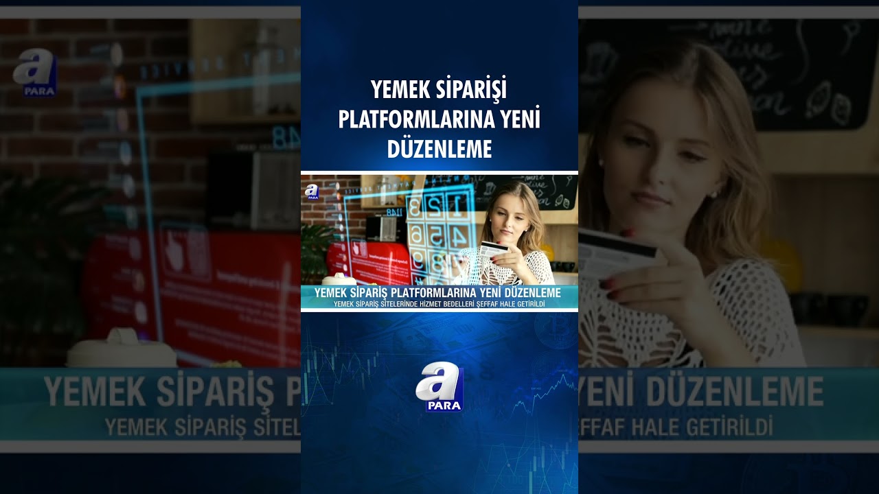 Yemek Siparişinde Hizmet Bedeli Nasıl Olacak? Bakanlık Yeni Şartları A&ccedil;ıkladı #shorts