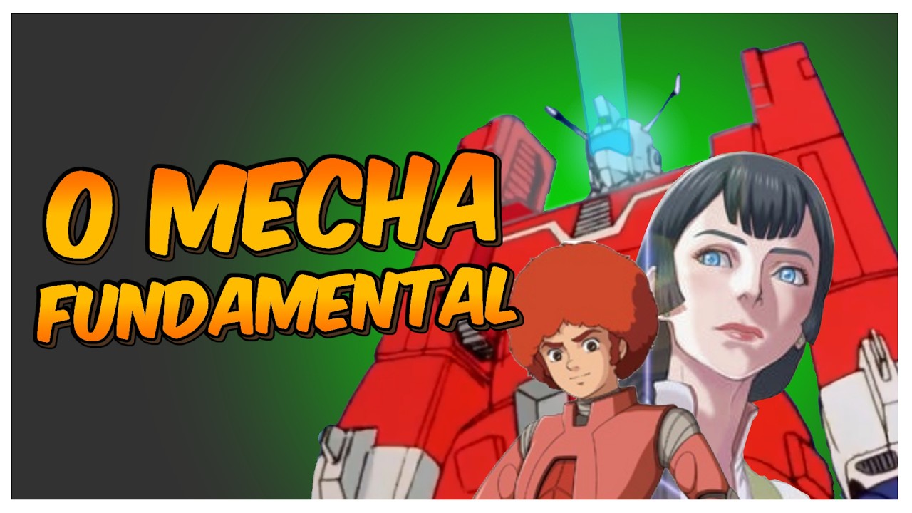SPACE RUNAWAY IDEON | o Irmão Assustador De Gundam