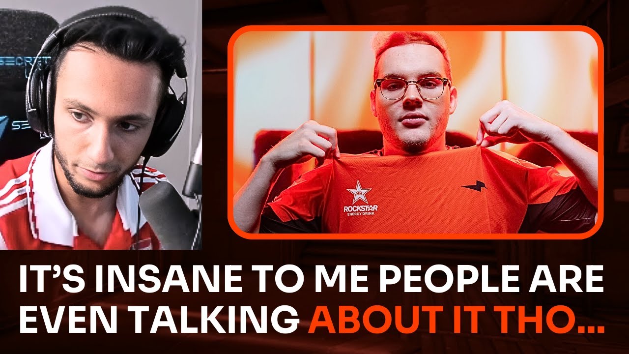 FNS Thoughts On People Saying NRG Should Remove Brawk