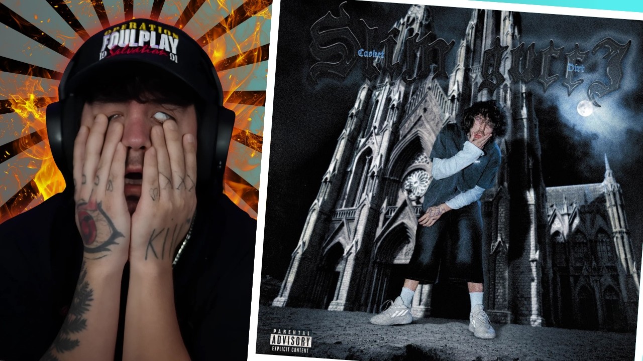 Сюрпризный релиз? | $LIM GUCCI - CASKET DIRT: первые впечатления/обзор