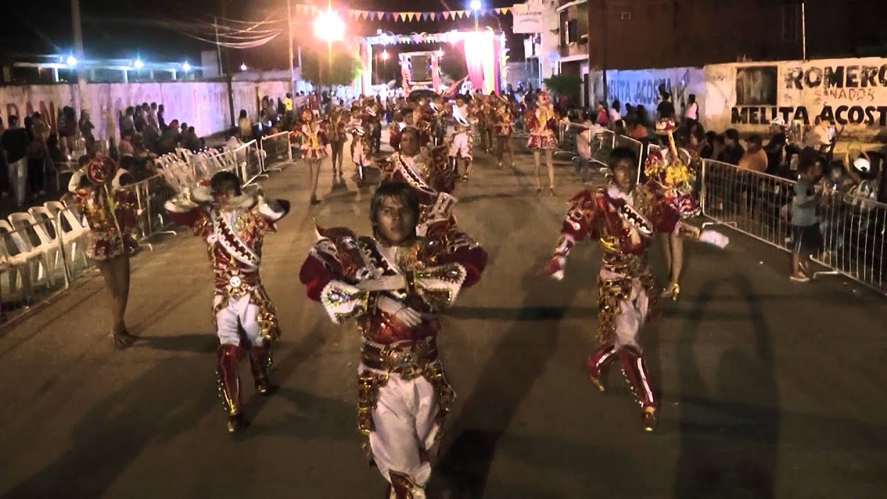 Angeles de la Saya 2014 
