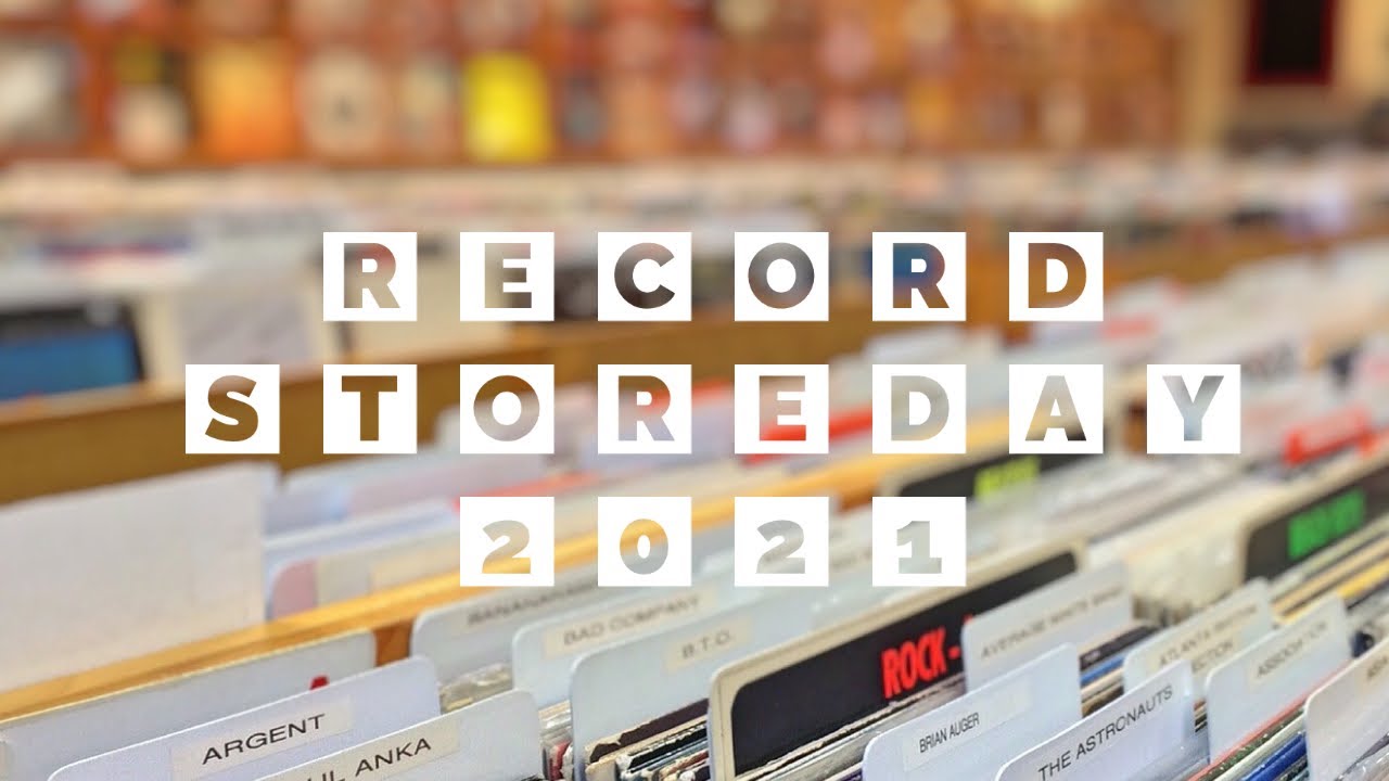 Record Store Day 2021