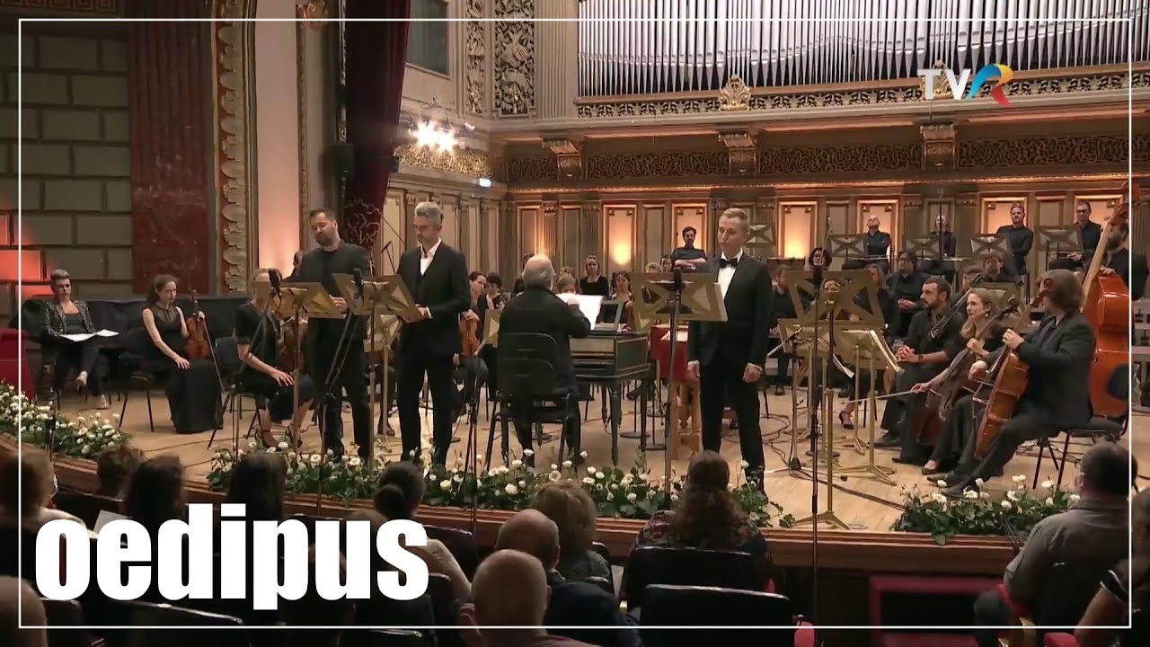 Caldara: La Concordia de' Pianeti - Part II | Andrea Marcon & La Cetra Baroque Orchestra Basel