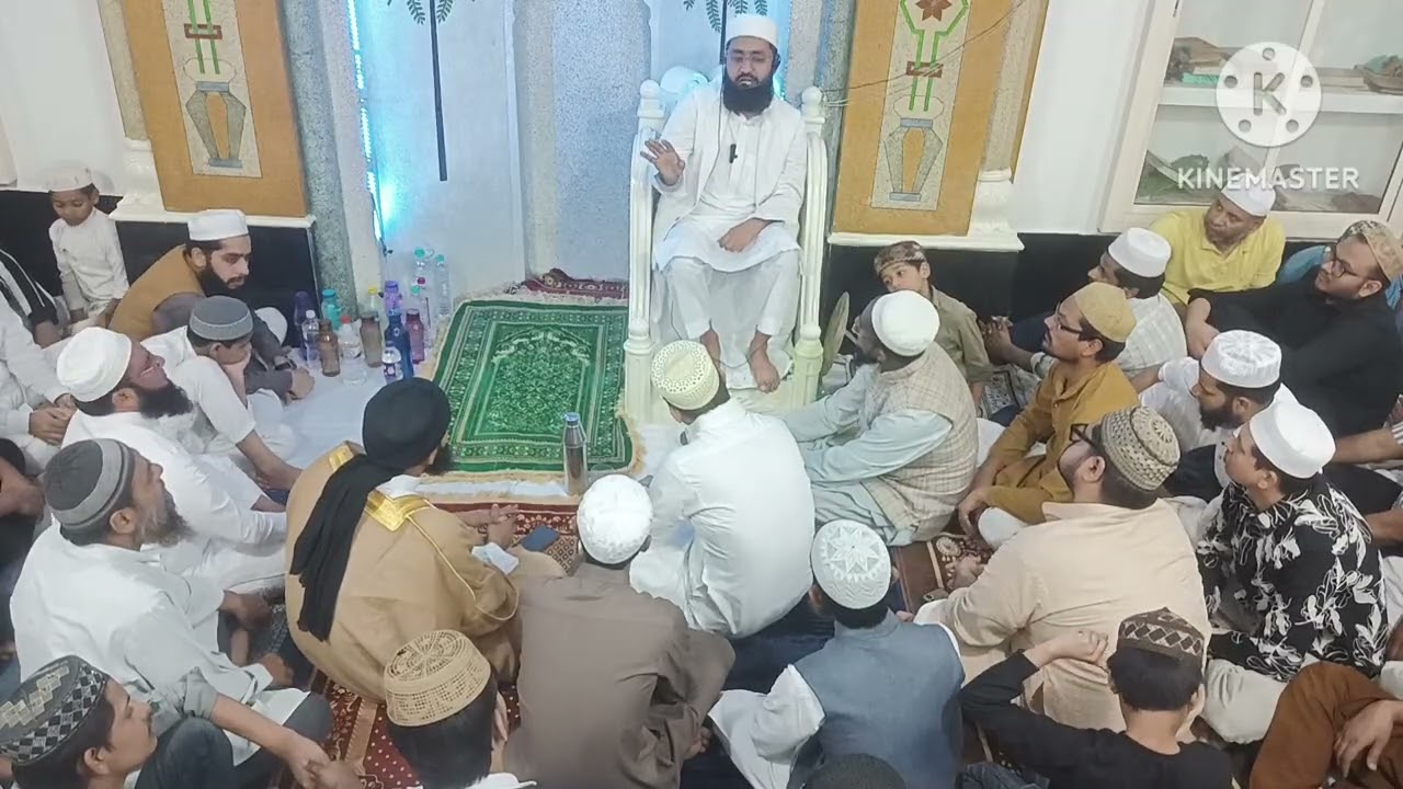 Qur'an Kareem ki Azmat par dilon ko munawwar kar dene wala bayan : Part 2 Mufti Abdus Subhan Qasmi