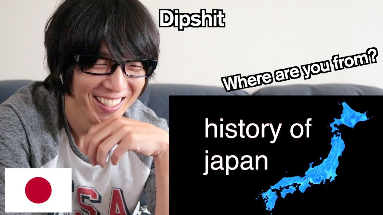 Japanese Reacts To 