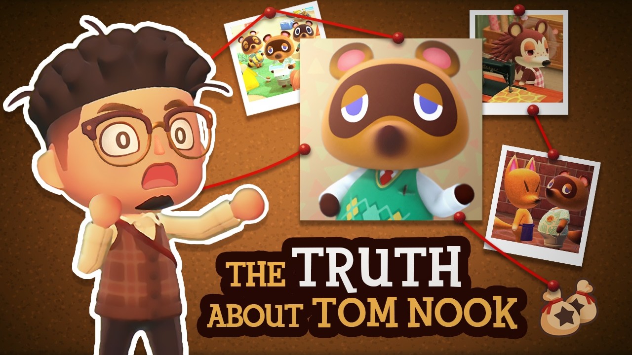 You're all wrong about Tom Nook