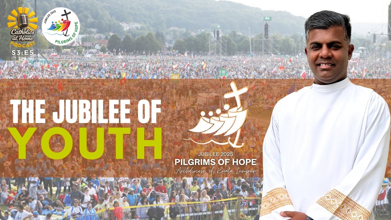 S3:E5 - Jubilee of Youth: The Young and The Church