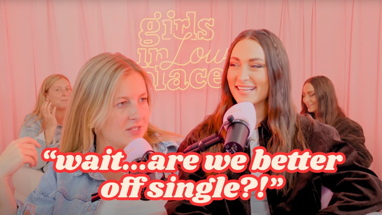 EP#62 Hannah Mcfarland | British Girls Meet Country Artists 🇬🇧