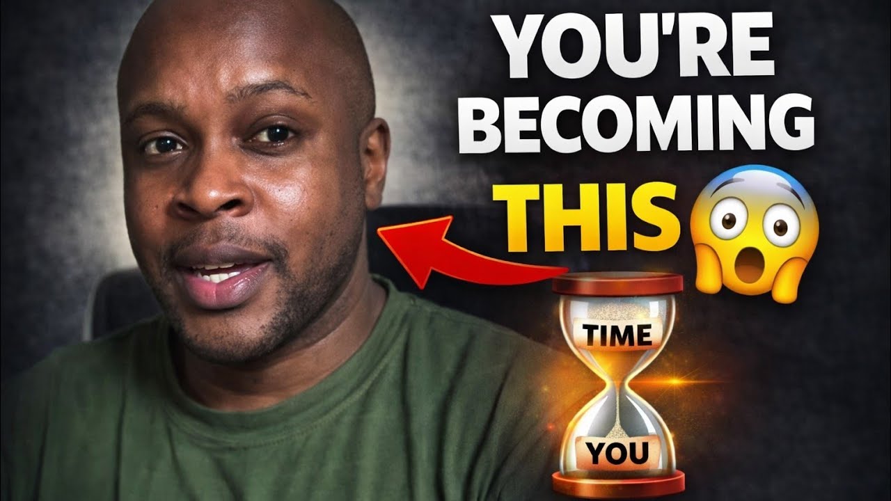 How You Spend Your Time Is Who You Become