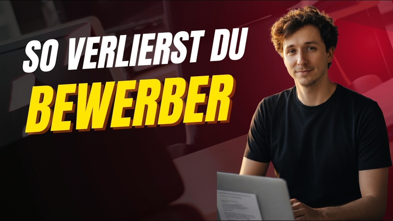 So verlieren Unternehmen Bewerber!!!